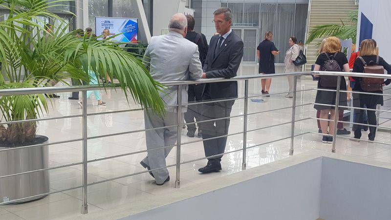 День промышленника 2018