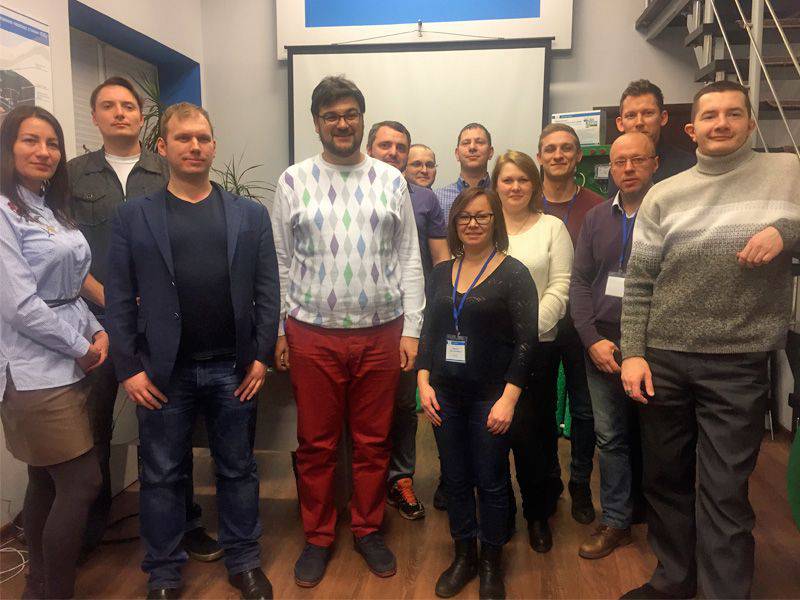 Семинар "Комплексный подход к водоотведению"