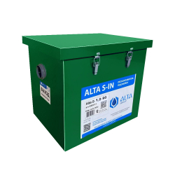Пескоуловитель под мойку Alta S-IN 1.0-90