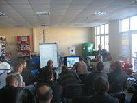 Семинар-обучение "Вопросы в сфере водоподготовки и водоотведения"