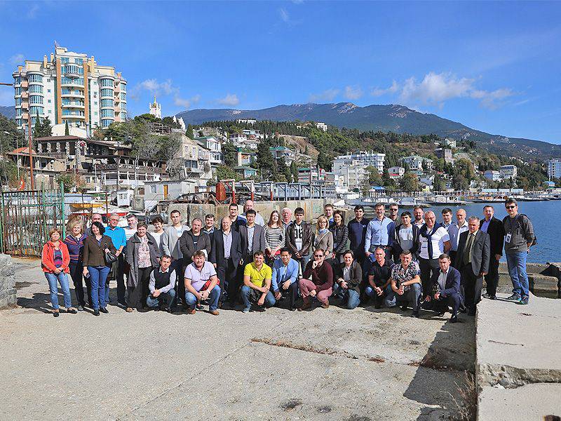 Конференция "Об опыте модернизации систем ВИВ в ЖКХ и промышленности"