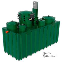 Локальное очистное сооружение Alta Air Master PRO 200