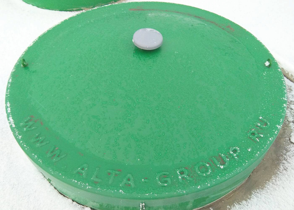 Хозяйственно-бытовой сток - 400 м3 в сутки, поселок Балахта, Красноярский край