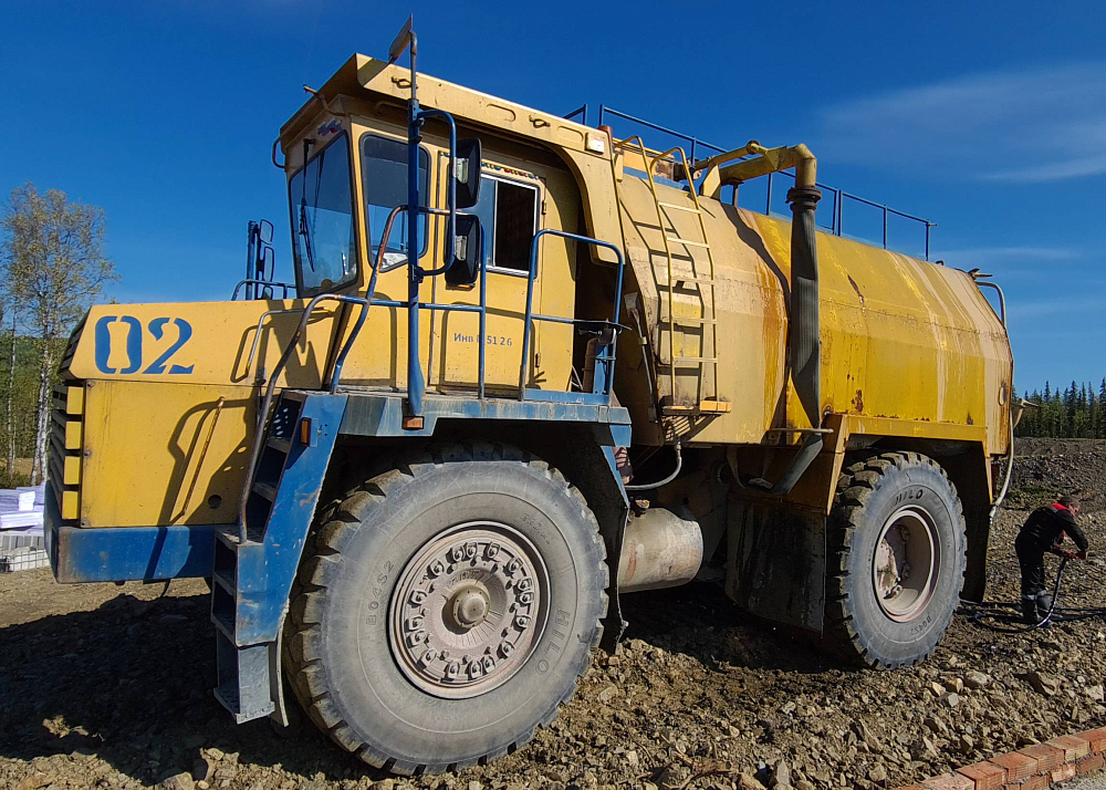 Хозяйственно-бытовой сток - 160 м3 в сутки, Красноярский край, г.п. Северо-Енисейский